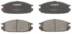 ABE set placute frana, frana disc ABE C21032ABE (C21032ABE)