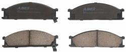 ABE set placute frana, frana disc ABE C11039ABE (C11039ABE)