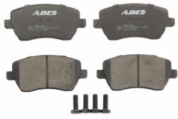 ABE set placute frana, frana disc ABE C11077ABE (C11077ABE)
