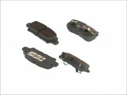 ABE set placute frana, frana disc ABE C25012ABE (C25012ABE)