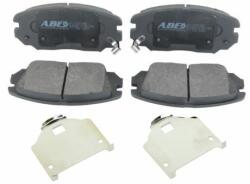 ABE set placute frana, frana disc ABE C10517ABE (C10517ABE)