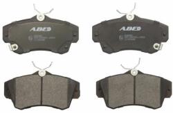 ABE set placute frana, frana disc ABE C1Y003ABE (C1Y003ABE)