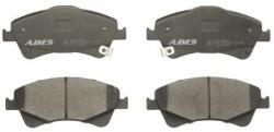 ABE set placute frana, frana disc ABE C12123ABE (C12123ABE)