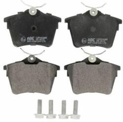 ABE set placute frana, frana disc ABE C2P006ABE (C2P006ABE)
