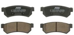 ABE set placute frana, frana disc ABE C20015ABE (C20015ABE)