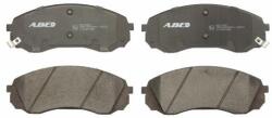 ABE set placute frana, frana disc ABE C10327ABE (C10327ABE)