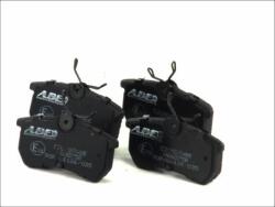ABE set placute frana, frana disc ABE C2G007ABE (C2G007ABE)