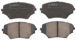 ABE set placute frana, frana disc ABE C12100ABE (C12100ABE)
