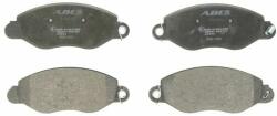 ABE set placute frana, frana disc ABE C1G040ABE (C1G040ABE)