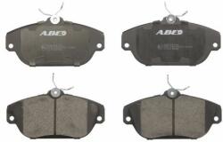 ABE set placute frana, frana disc ABE C1V018ABE (C1V018ABE)