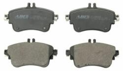 ABE set placute frana, frana disc ABE C1M059ABE (C1M059ABE)
