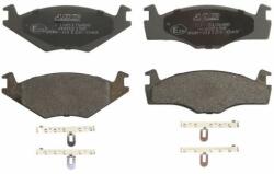 ABE set placute frana, frana disc ABE C1W010ABE (C1W010ABE)