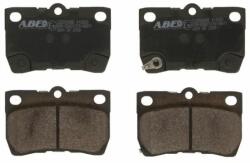 ABE set placute frana, frana disc ABE C22033ABE (C22033ABE)