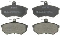 ABE set placute frana, frana disc ABE C1W003ABE (C1W003ABE)