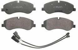 ABE set placute frana, frana disc ABE C1G066ABE (C1G066ABE)