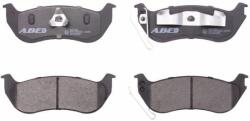 ABE set placute frana, frana disc ABE C2Y022ABE (C2Y022ABE)