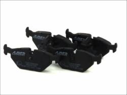 ABE set placute frana, frana disc ABE C2B009ABE (C2B009ABE)