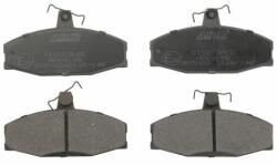 ABE set placute frana, frana disc ABE C1S003ABE (C1S003ABE)