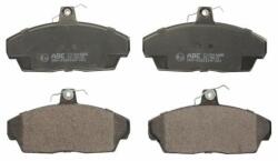 ABE set placute frana, frana disc ABE C1I004ABE (C1I004ABE)