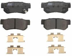 ABE set placute frana, frana disc ABE C20510ABE-P (C20510ABE-P)