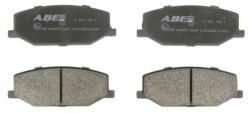 ABE set placute frana, frana disc ABE C18003ABE (C18003ABE)