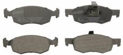 ABE set placute frana, frana disc ABE C1F049ABE (C1F049ABE)