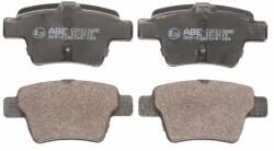 ABE set placute frana, frana disc ABE C2C013ABE (C2C013ABE)