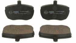 ABE set placute frana, frana disc ABE C1G009ABE (C1G009ABE)