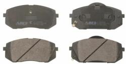 ABE set placute frana, frana disc ABE C10326ABE (C10326ABE)