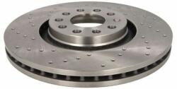 ABE Disc frana ABE C4A036ABE (C4A036ABE) - automobilus