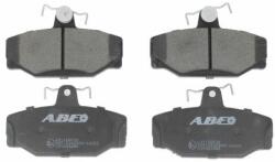 ABE set placute frana, frana disc ABE C2V003ABE (C2V003ABE)