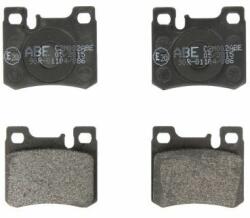 ABE set placute frana, frana disc ABE C2M002ABE (C2M002ABE)