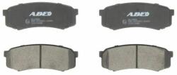 ABE set placute frana, frana disc ABE C22010ABE (C22010ABE)