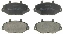 ABE set placute frana, frana disc ABE C1G021ABE (C1G021ABE)