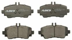 ABE set placute frana, frana disc ABE C1M022ABE (C1M022ABE)