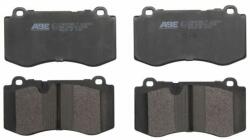 ABE set placute frana, frana disc ABE C1M057ABE-P (C1M057ABE-P)