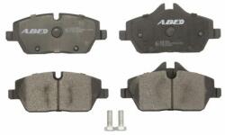 ABE set placute frana, frana disc ABE C1B023ABE (C1B023ABE)