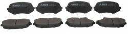 ABE set placute frana, frana disc ABE C25014ABE (C25014ABE)