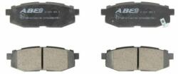 ABE set placute frana, frana disc ABE C27004ABE (C27004ABE)