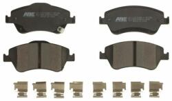 ABE set placute frana, frana disc ABE C12131ABE-P (C12131ABE-P)