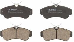 ABE set placute frana, frana disc ABE C11051ABE (C11051ABE)
