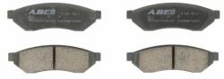 ABE set placute frana, frana disc ABE C20005ABE (C20005ABE)