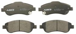ABE set placute frana, frana disc ABE C14053ABE (C14053ABE)