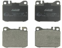ABE set placute frana, frana disc ABE C1M004ABE (C1M004ABE)