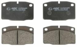 ABE set placute frana, frana disc ABE C1X000ABE (C1X000ABE)