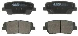 ABE set placute frana, frana disc ABE C20316ABE (C20316ABE)