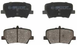 ABE set placute frana, frana disc ABE C2V009ABE (C2V009ABE)
