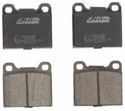 ABE set placute frana, frana disc ABE C2M003ABE (C2M003ABE)