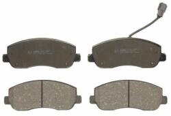 ABE set placute frana, frana disc ABE C1R043ABE (C1R043ABE)