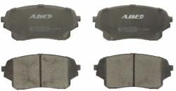 ABE set placute frana, frana disc ABE C18022ABE (C18022ABE)